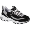 Skechers D'Lites - Roam Around 13150-BKW Juoda 36