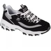 Skechers D'Lites - Roam Around 13150-BKW Juoda 36
