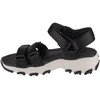 Skechers D'Lites - Šviežias Laimikis 31514-BLK Juoda 36