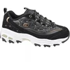 Skechers D'Lites W 13087-BKRG batai