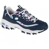Skechers D'Lites-Žydintys Laukai 149794-NVMT Tamsiai Mėlyna 35