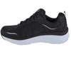 Skechers D'Lux Walker-Cool Groove 149336-BKW Juoda 36