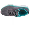 Skechers D'Lux Walker - Gaivus rafinuotumas 149368-GMLT Pilka 37