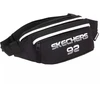 Skechers Downtown Juosmens krepšys S980-06 Juoda Vienas dydis