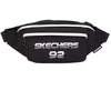 Skechers Downtown Juosmens krepšys S980-06 Juoda Vienas dydis