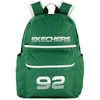 Skechers Downtown Kuprinė S979-18 Žalia Universalaus dydžio