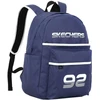 Skechers Downtown Kuprinė S979-49 Tamsiai mėlyna Vienas dydis