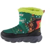 Skechers Dr. Seuss Hypno-Flash 3.0 Too Late To Be Good 406015L-GRMT Žalias 31