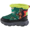 Skechers Dr. Seuss Hypno-Flash 3.0 Too Late To Be Good 406015N-GRMT Žalias 23