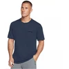 Skechers Dri-Release SKX Marškinėliai M1TS274-NVY Tamsiai Mėlyna M