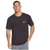 Skechers Dri-Release SKX Tee M1TS274-BLK Juoda M