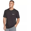 Skechers Dri-Release SKX Tee M1TS274-BLK Juoda M