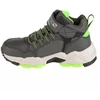 Skechers Drollix - Venture Rush 406418L-CCLM Pilka 28