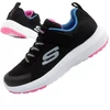 Skechers Dynamic Tread-Hop N'hike Jr 81365L/BKMT batai
