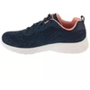 Skechers Dynamight 2.0 - Homespun 12963-NVPK Navy 36