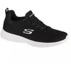 Skechers Dynamight 58360-BKW Juoda 47.5