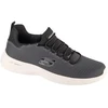 Skechers Dynamight 58360-BLK Juoda 45