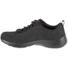 Skechers Dynamight sportiniai bateliai, juodi