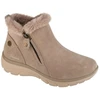 Skechers Easy Going - Aukštas Užtrauktukas 2 168042-TPE Smėlio 36