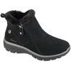 Skechers Easy Going - Aukštas Užtrauktukas 2 168042-BBK Juoda 36
