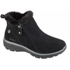 Skechers Easy Going - Aukštas Užtrauktukas 2 168042-BBK Juoda 36