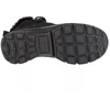 Skechers Easy Going - Aukštas Užtrauktukas 2 168042-BBK Juoda 36