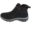Skechers Easy Going - Aukštas Užtrauktukas 2 168042-BBK Juoda 36
