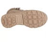 Skechers Easy Going - Aukštas Užtrauktukas 2 168042-TPE Smėlio 36