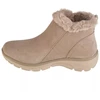 Skechers Easy Going - Aukštas Užtrauktukas 2 168042-TPE Smėlio 36