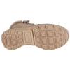 Skechers Easy Going - Aukštas Užtrauktukas 2 168042-TPE Smėlio 36