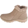 Skechers Easy Going - Aukštas Užtrauktukas 2 168042-TPE Smėlio 36