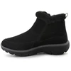 Skechers Easy Going Cool Zip batai! W 167862-BLK