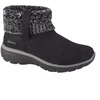 Skechers Easy Going - Cozy Weather 167401-BLK Juoda 36