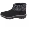 Skechers Easy Going - Cozy Weather 167401-BLK Juoda 36