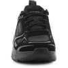 Skechers EDGERIDE Sidabrinis Užtemimas 150475-BBK Juodas