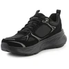 Skechers EDGERIDE Sidabrinis Užtemimas 150475-BBK Juodas