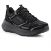 Skechers EDGERIDE Sidabrinis Užtemimas 150475-BBK Juodas