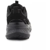Skechers EDGERIDE Sidabrinis Užtemimas 150475-BBK Juodas