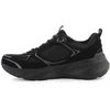 Skechers EDGERIDE Sidabrinis Užtemimas 150475-BBK Juodas