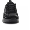 Skechers EDGERIDE Sidabrinis Užtemimas 150475-BBK Juodas