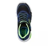 Skechers FLEX-GLOW Tamsiai mėlynos sportiniai batai vaikams (90542L-BBLM)