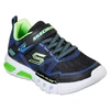Skechers FLEX-GLOW Tamsiai mėlynos sportiniai batai vaikams (90542L-BBLM)