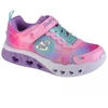 Skechers Flutter Heart Lights 302315L-PKMT Rožinė 30