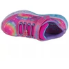 Skechers Flutter Heart Lights-Groovy Swirl 303253L-HPLV Rožinė 28