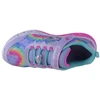 Skechers Flutter Heart Lights - Groovy Swirl 303253L-LVAQ Rožinė 30