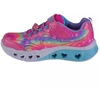 Skechers Flutter Heart Lights-Groovy Swirl 303253L-HPLV Rožinė 28