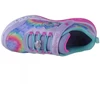 Skechers Flutter Heart Lights - Groovy Swirl 303253L-LVAQ Rožinė 30
