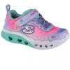 Skechers Flutter Heart Lights Jr 302315L-LVMT batai