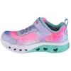 Skechers Flutter Heart Lights Jr 302315L-LVMT batai