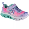 Skechers Flutter Heart Lights Jr 302315L-LVMT batai